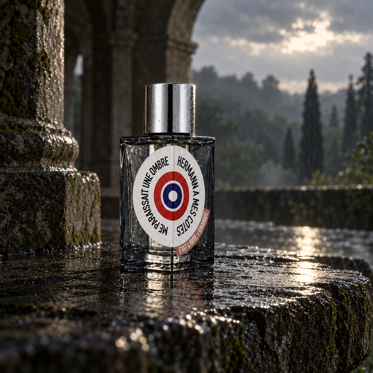 Etat Libre d´Orange Hermann a Mes Cotes Me Paraissait Une Ombre EDP 50 ml – atmosférická fotografie – MrRizz