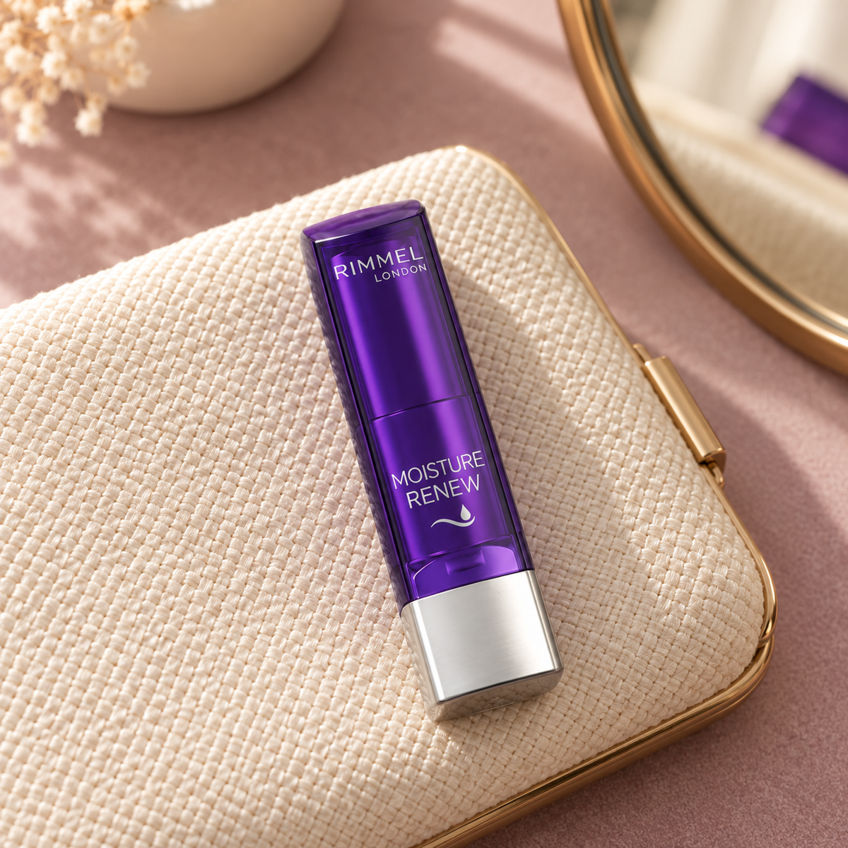Rimmel London Moisture Renew 4 ml – atmosférická fotografie – MrRizz