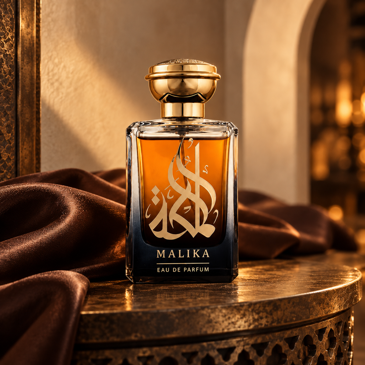 New Brand Parfums Malika EDP 100 ml – atmosférická fotografie – MrRizz