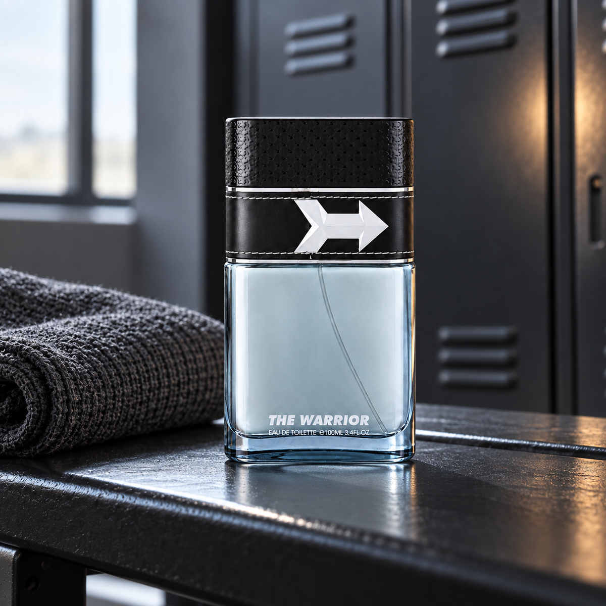 Armaf The Warrior EDT 100 ml – atmosférická fotografie – MrRizz