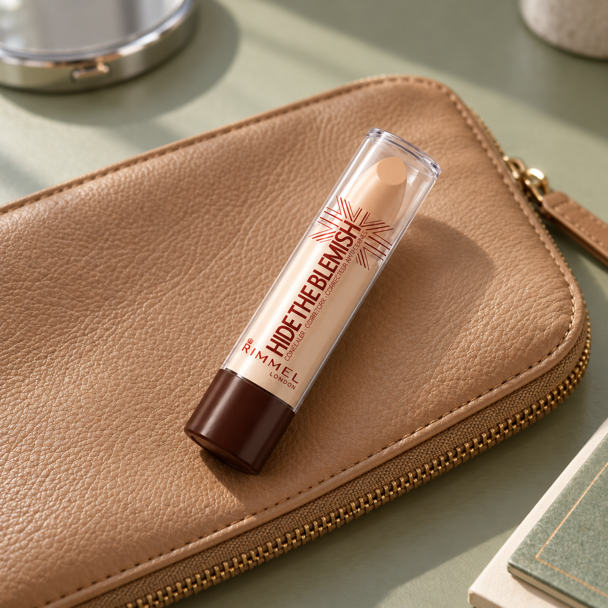 Rimmel London Hide The Blemish 4,5 ml – atmosférická fotografie – MrRizz