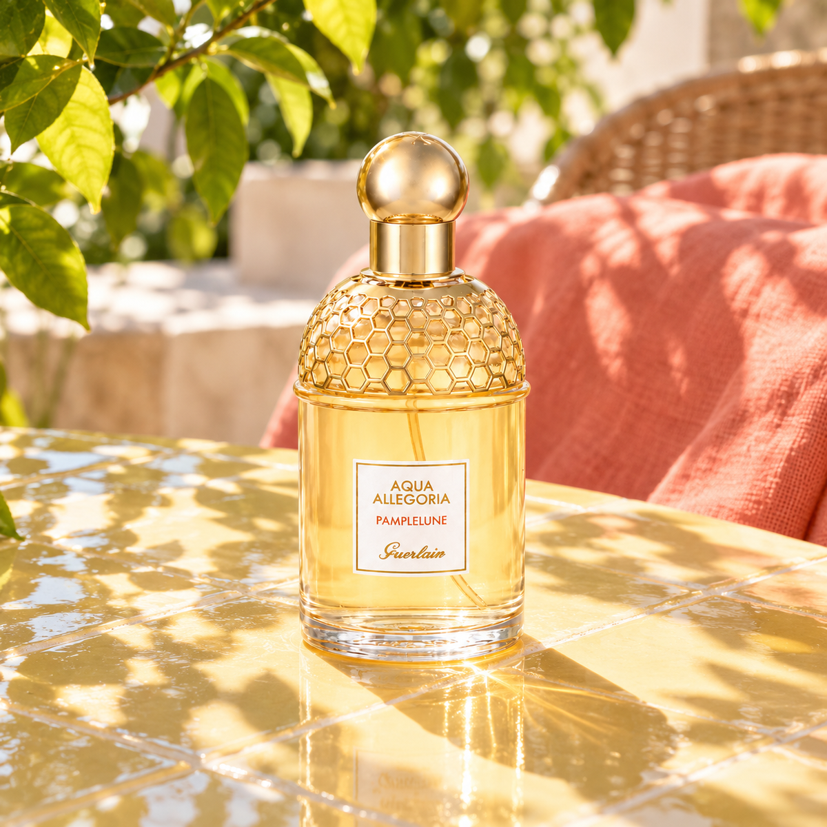 Guerlain Aqua Allegoria Pamplelune EDT 125 ml – atmosférická fotografie – MrRizz