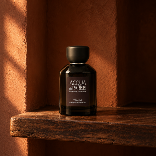 Acqua di Parisis Essenza Intensa Wild Oud 100 ml – atmosférická fotografie – MrRizz
