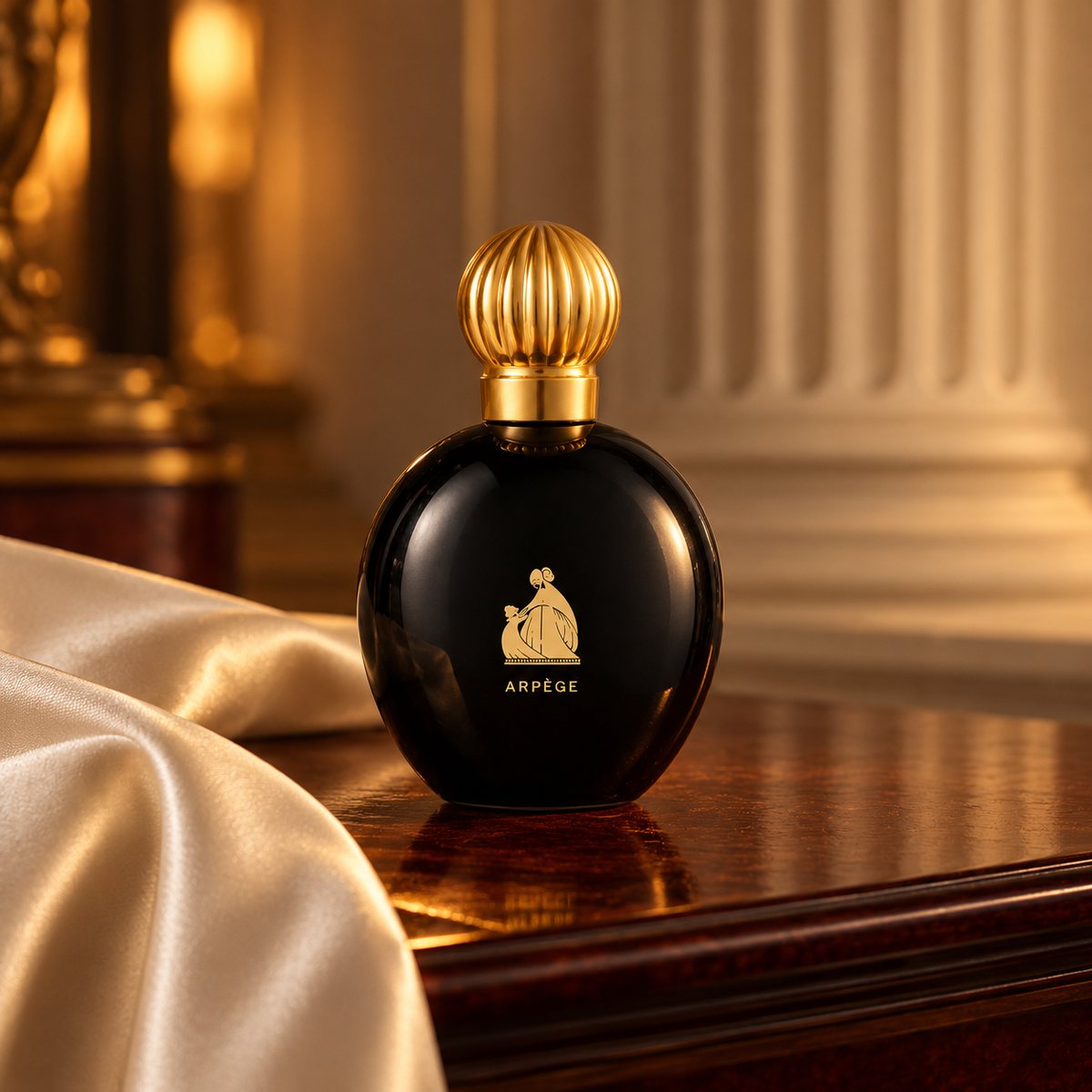 Lanvin Arpege EDP 100 ml – atmosférická fotografie – MrRizz