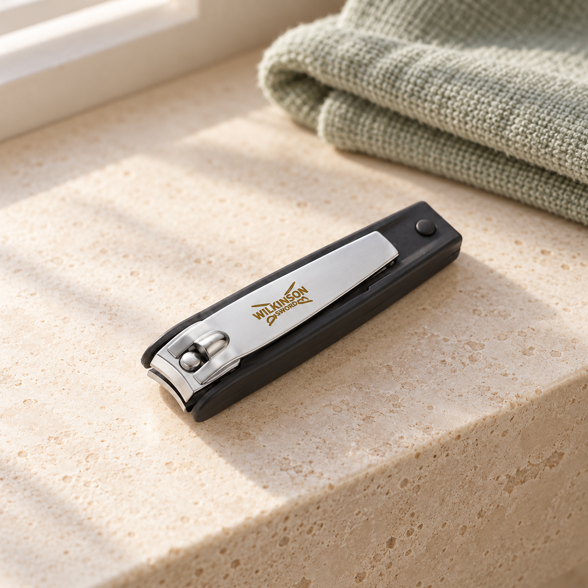 Wilkinson Sword Manicure Nail Clippers 1 ml – atmosférická fotografie – MrRizz