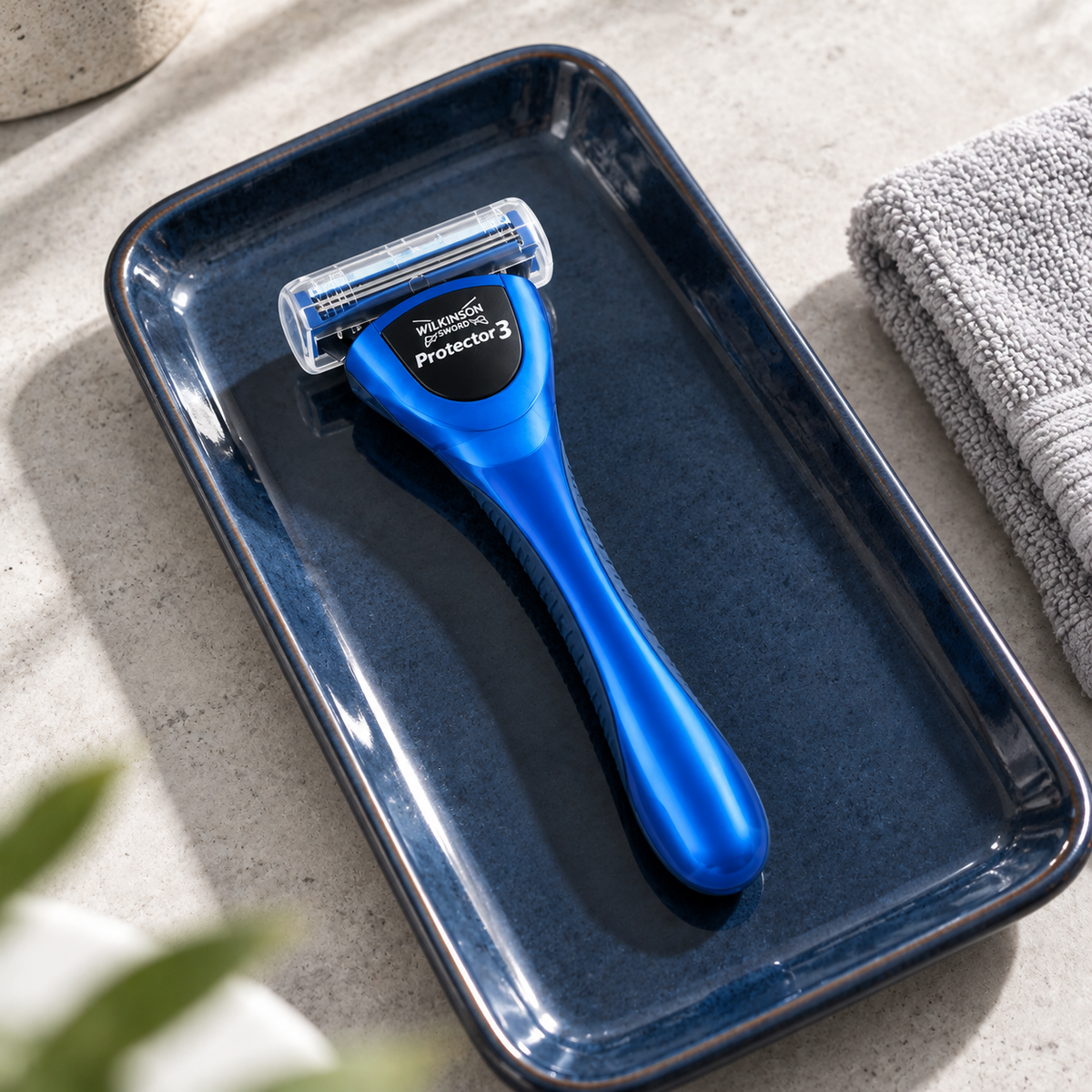 Wilkinson Sword Protector 3 1 ml – atmosférická fotografie – MrRizz