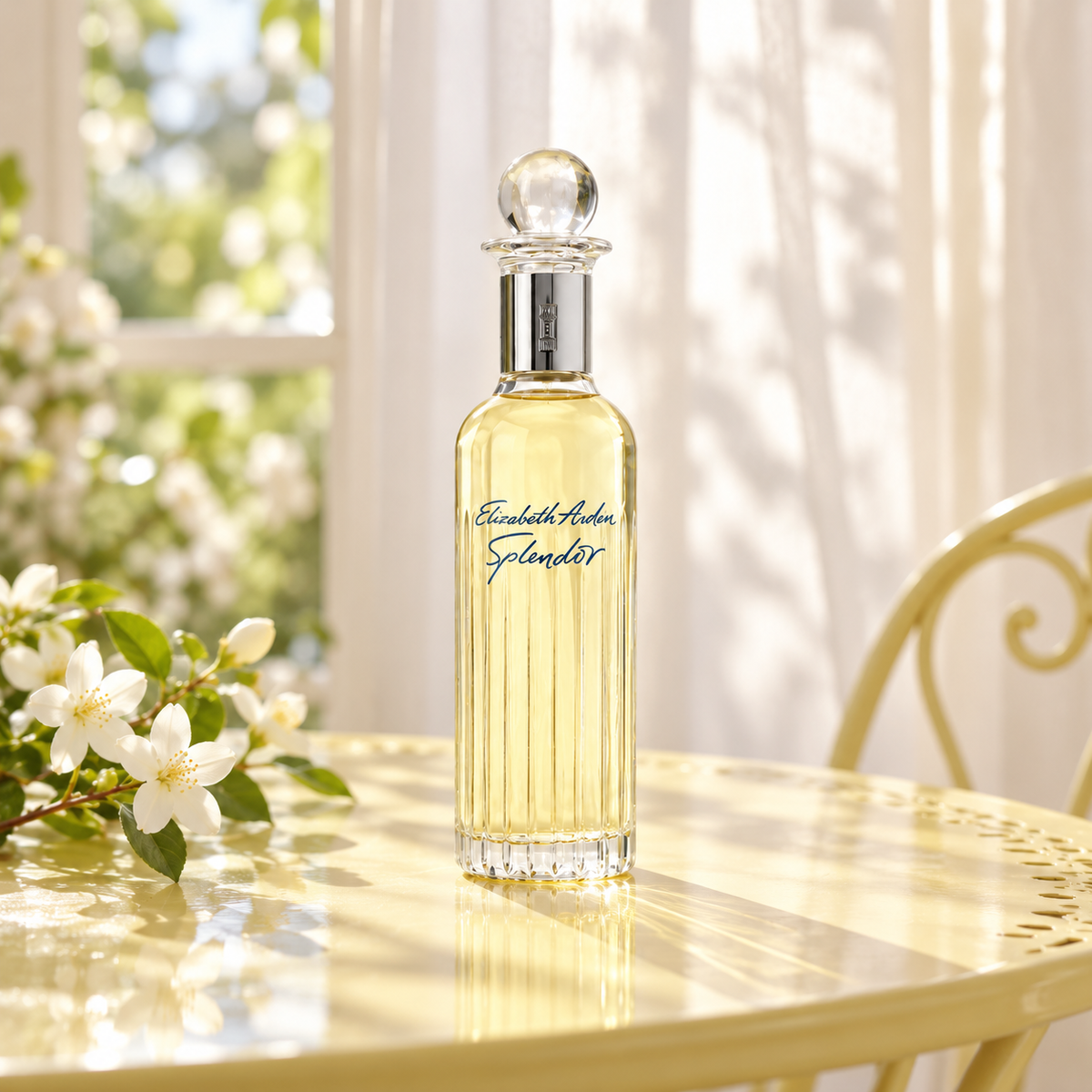 Elizabeth Arden Splendor 125 ml – atmosférická fotografie – MrRizz