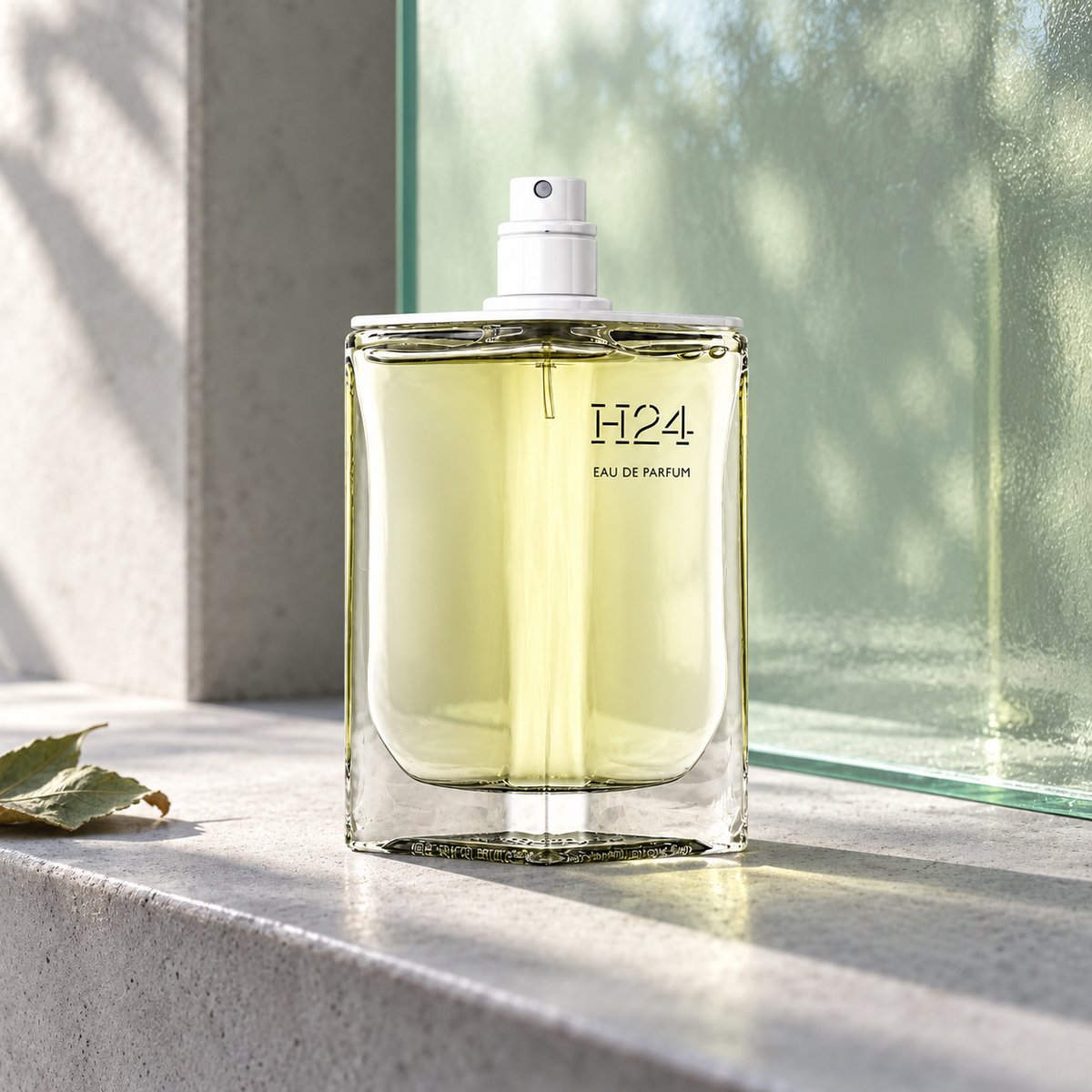 Hermes H24 100 ml – atmosférická fotografie – MrRizz
