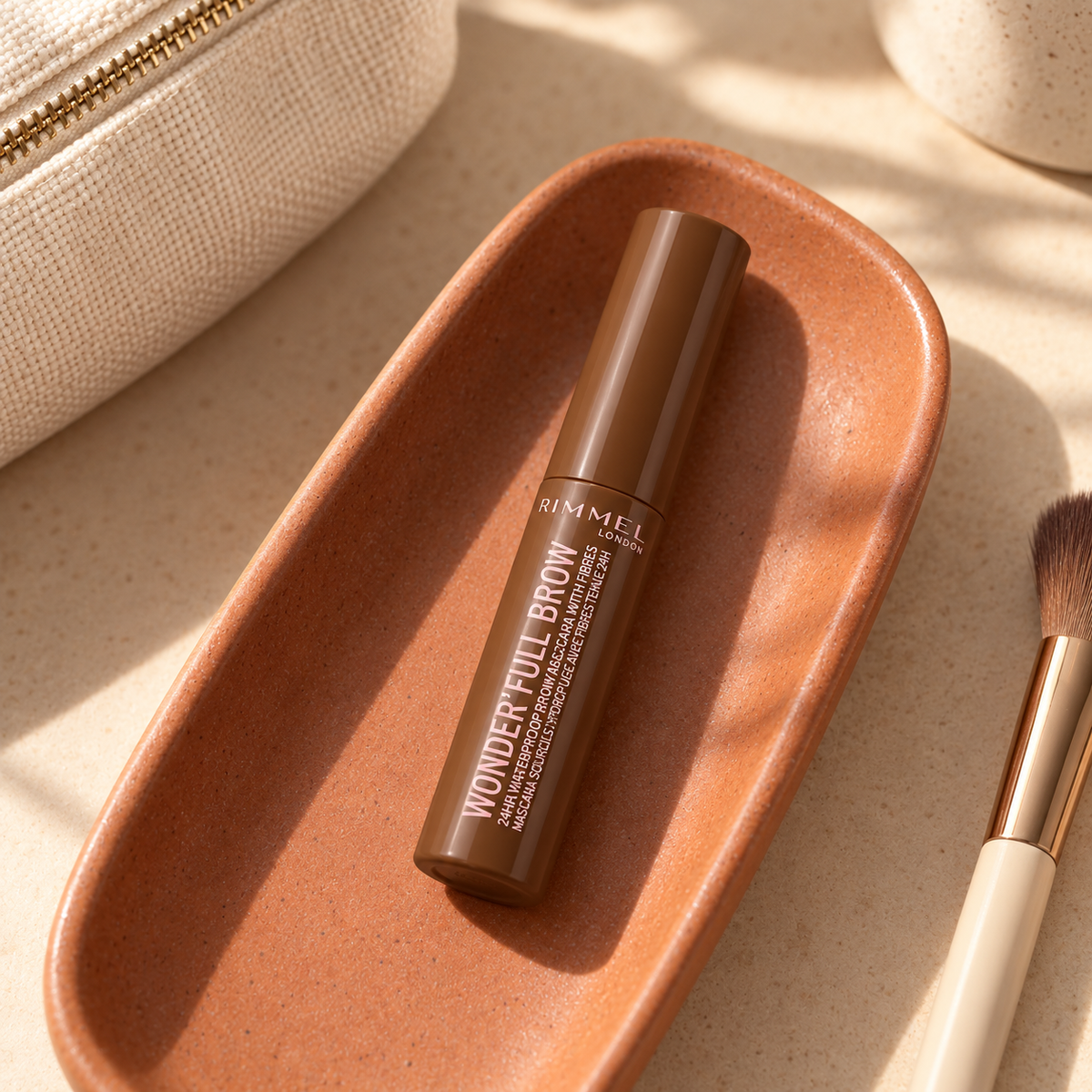 Rimmel London Wonder Full Brow 4,5 ml – atmosférická fotografie – MrRizz