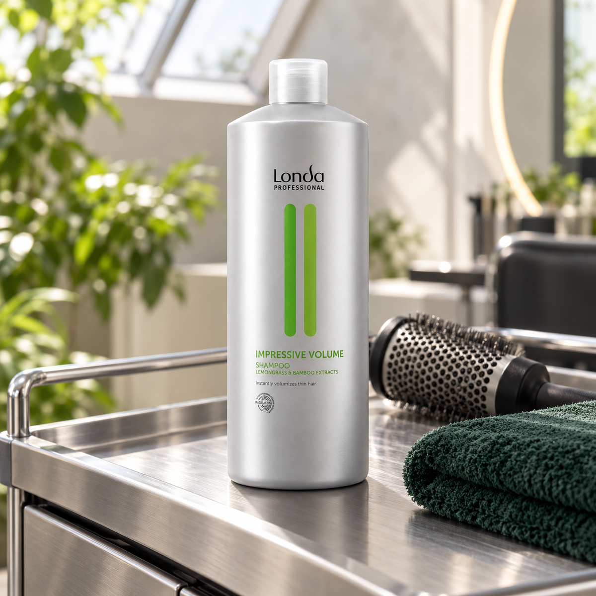 Londa Professional Impresive Volume 1000 ml – atmosférická fotografie – MrRizz