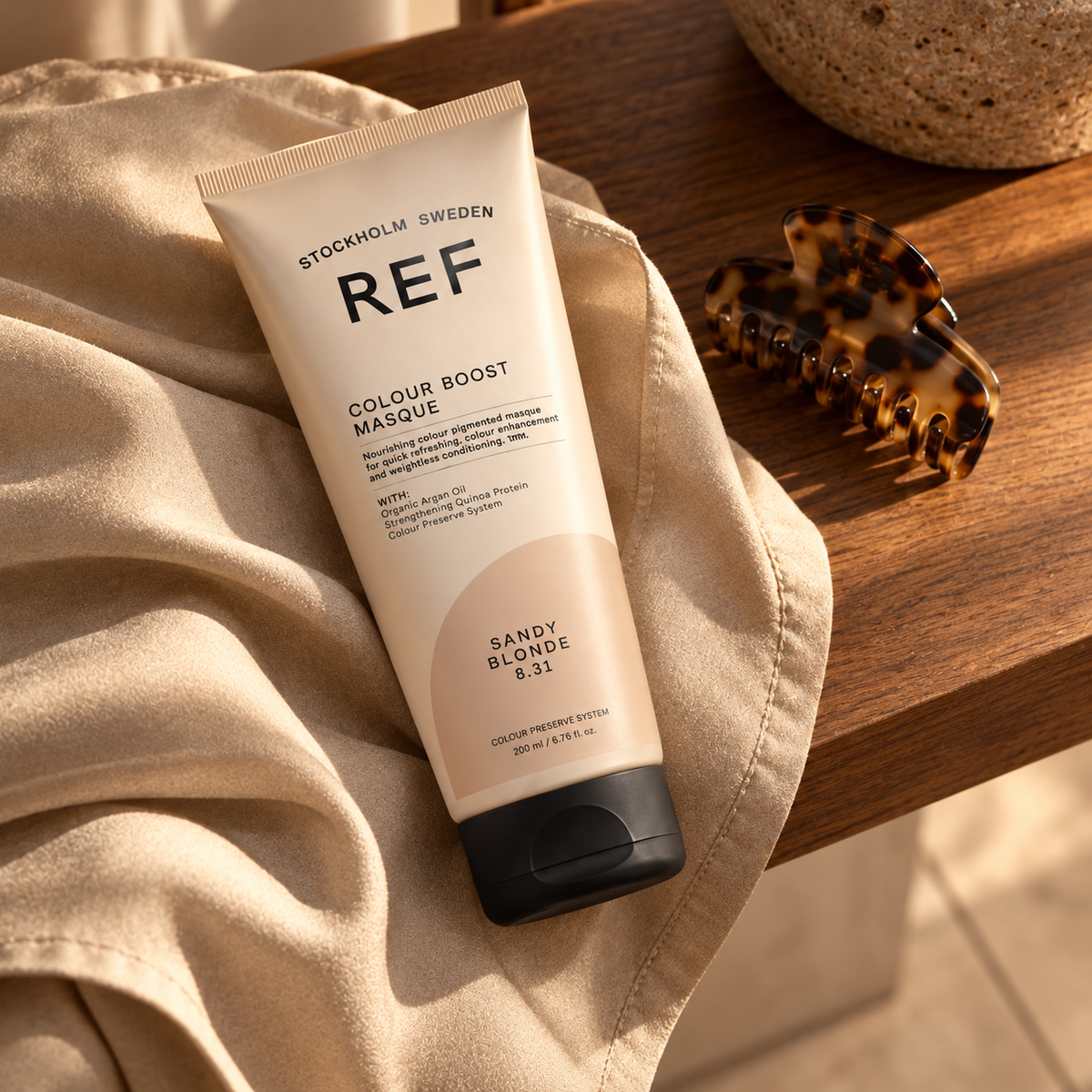 REF Colour Boost Masque 200 ml – atmosférická fotografie – MrRizz