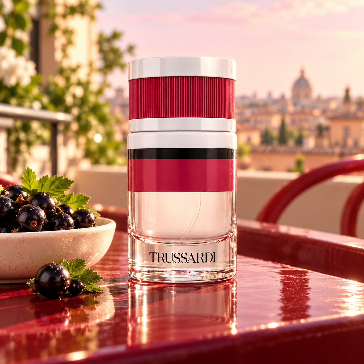 Trussardi Trussardi Ruby Red 60 ml – atmosférická fotografie – MrRizz