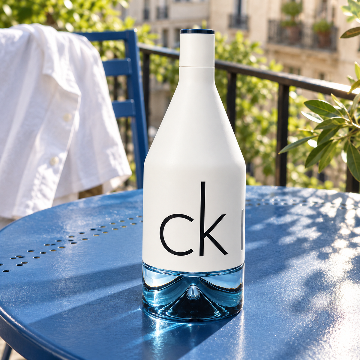 Calvin Klein CK IN2U 150 ml – atmosférická fotografie – MrRizz