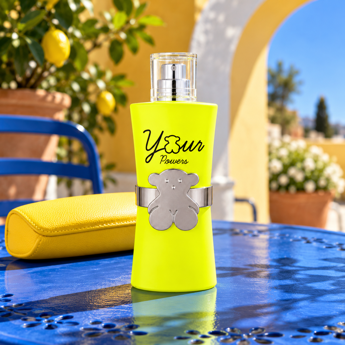 TOUS Your Powers 90 ml – atmosférická fotografie – MrRizz
