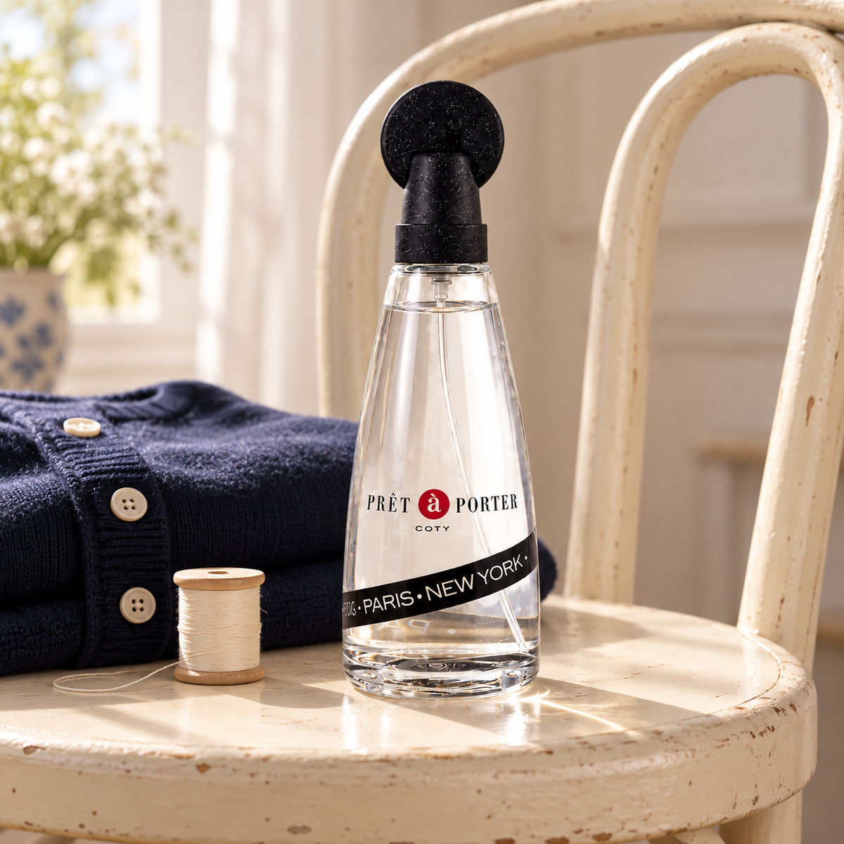 Pret Á Porter Original 100 ml – atmosférická fotografie – MrRizz