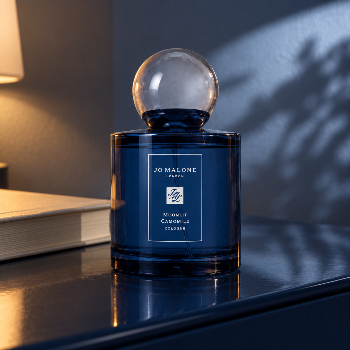 Jo Malone Moonlit Camomile 100 ml – atmosférická fotografie – MrRizz