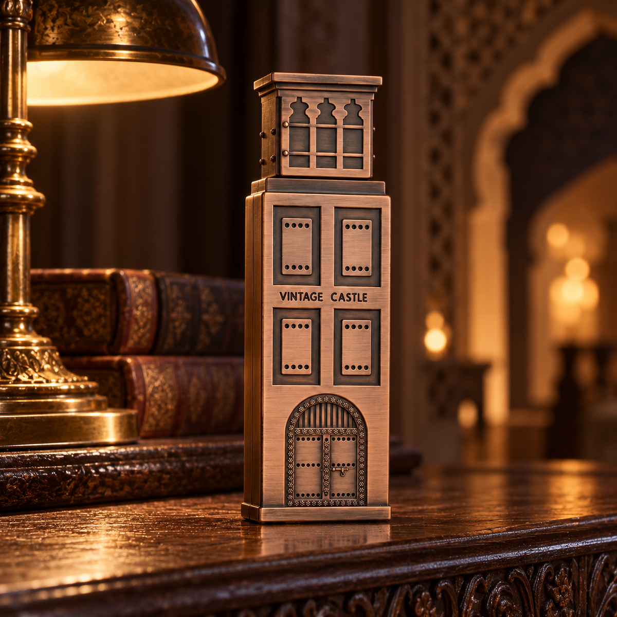 Niche Emarati Vintage Castle 100 ml – atmosférická fotografie – MrRizz