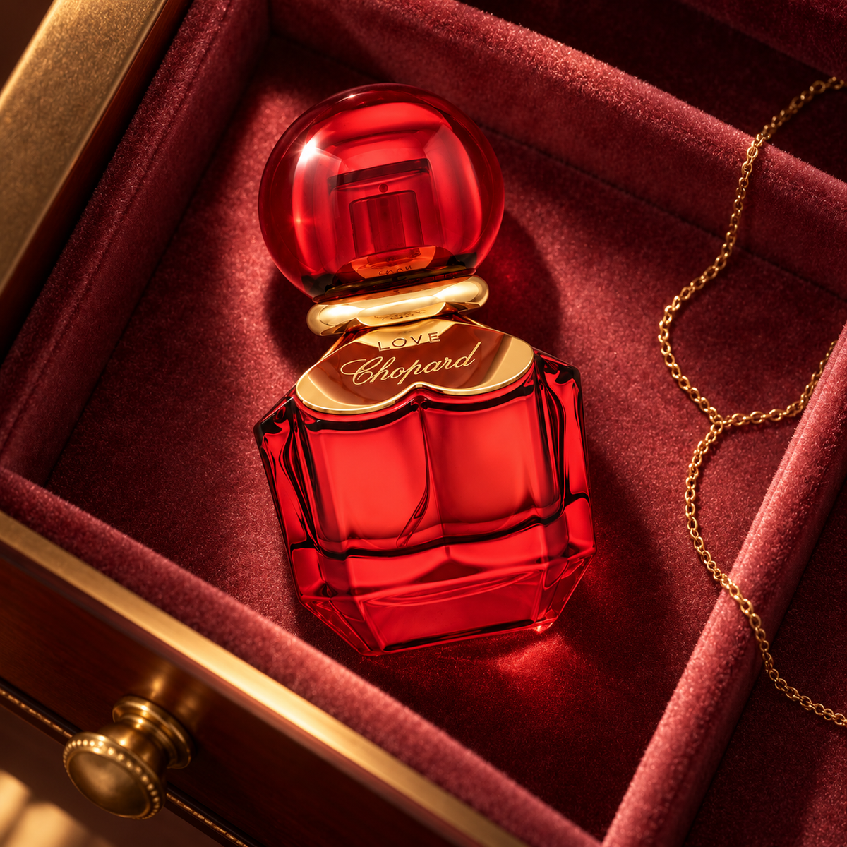 Chopard Love Chopard 30 ml – atmosférická fotografie – MrRizz
