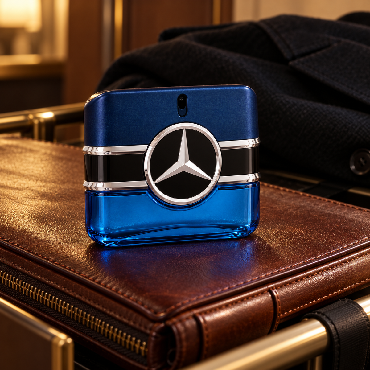 Mercedes-Benz Sign 100 ml – atmosférická fotografie – MrRizz