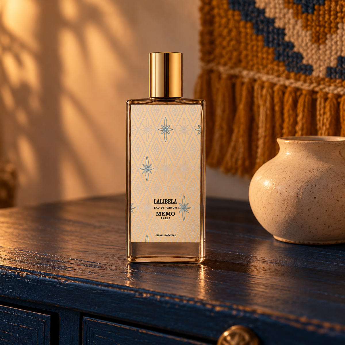 Memo Paris Fleurs Bohemes Lalibela 75 ml – atmosférická fotografie – MrRizz