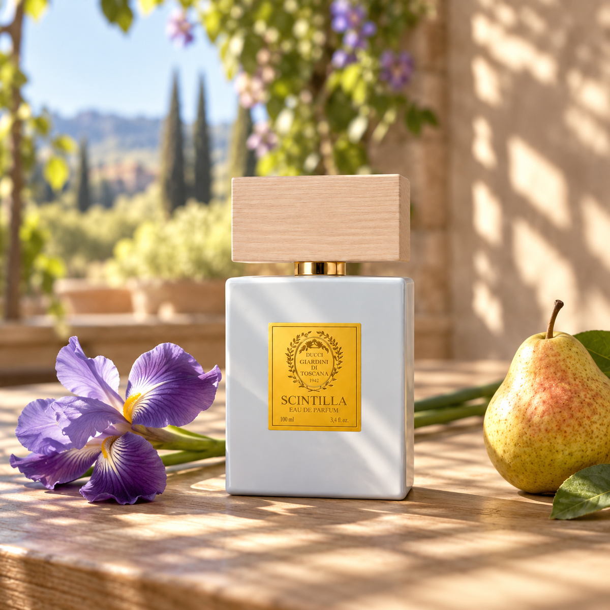 Giardini Di Toscana Scintilla 100 ml – atmosférická fotografie – MrRizz