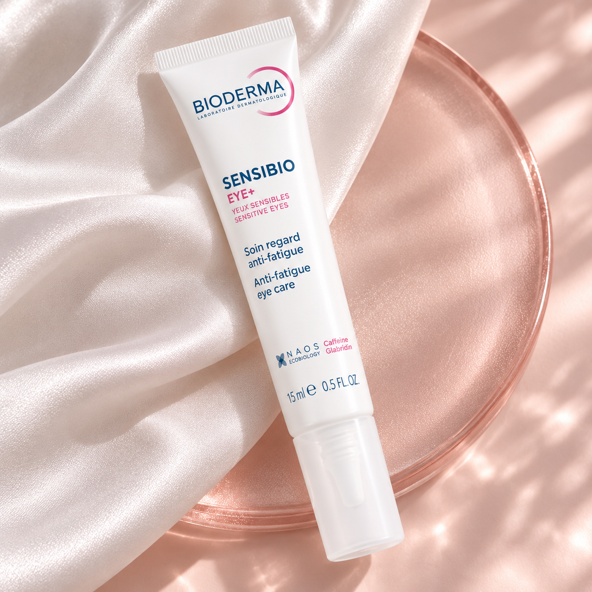 BIODERMA Sensibio Eye+ 15 ml – atmosférická fotografie – MrRizz