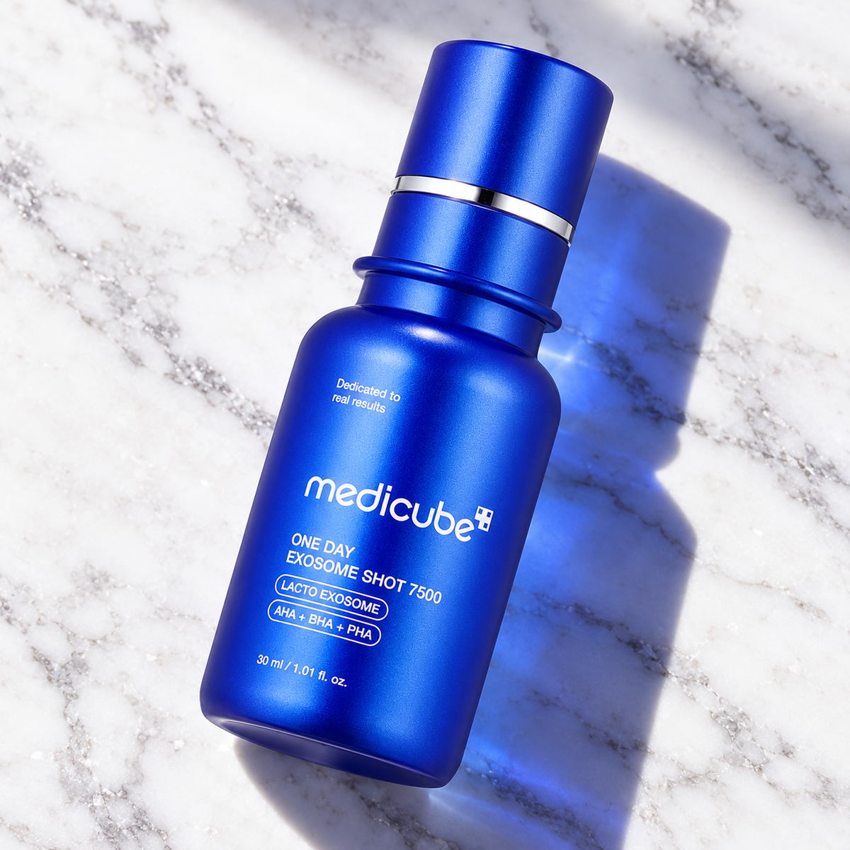 Medicube One Day Exosome Shot 7500 30 ml – atmosférická fotografie – MrRizz