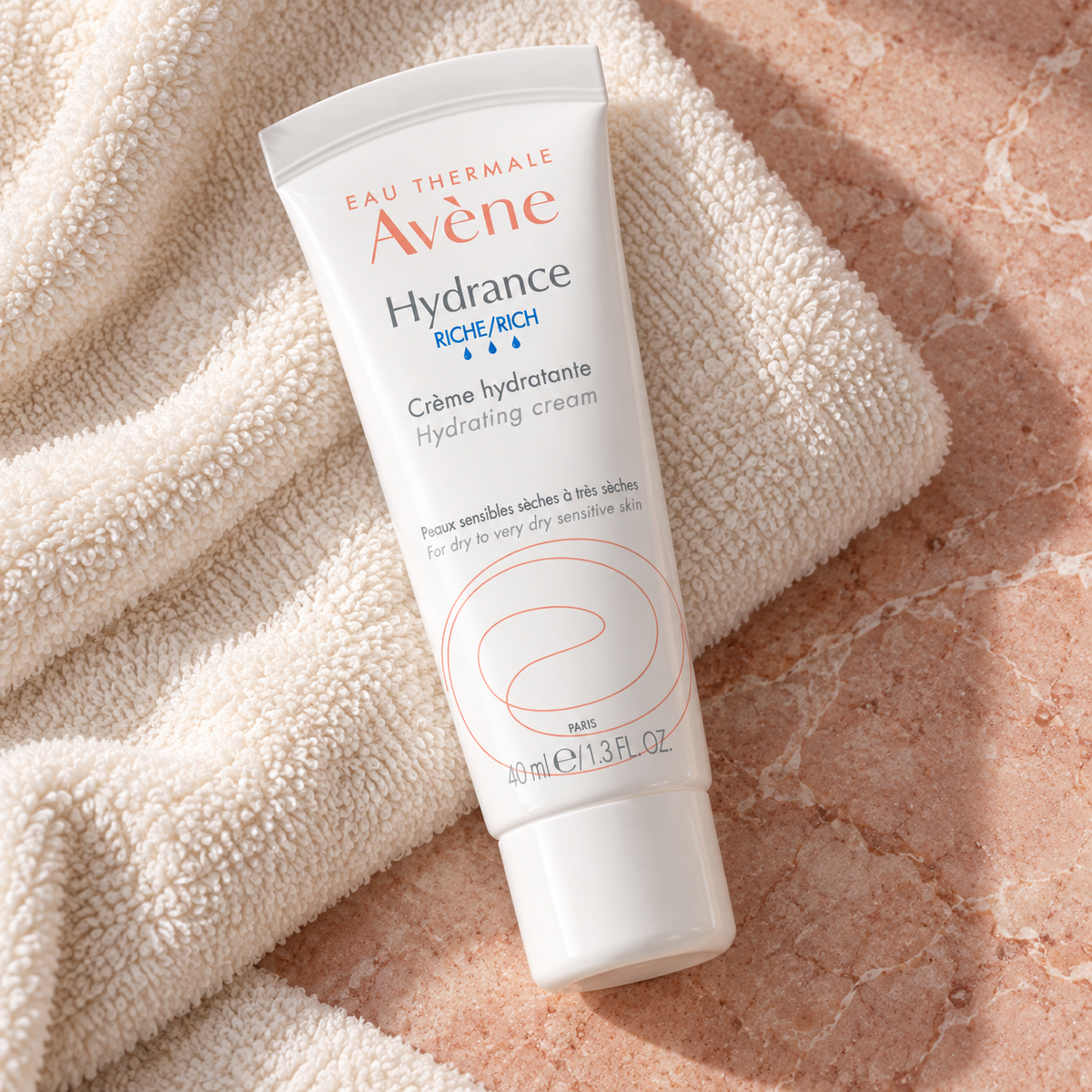 Avene Hydrance Rich 40 ml – atmosférická fotografie – MrRizz