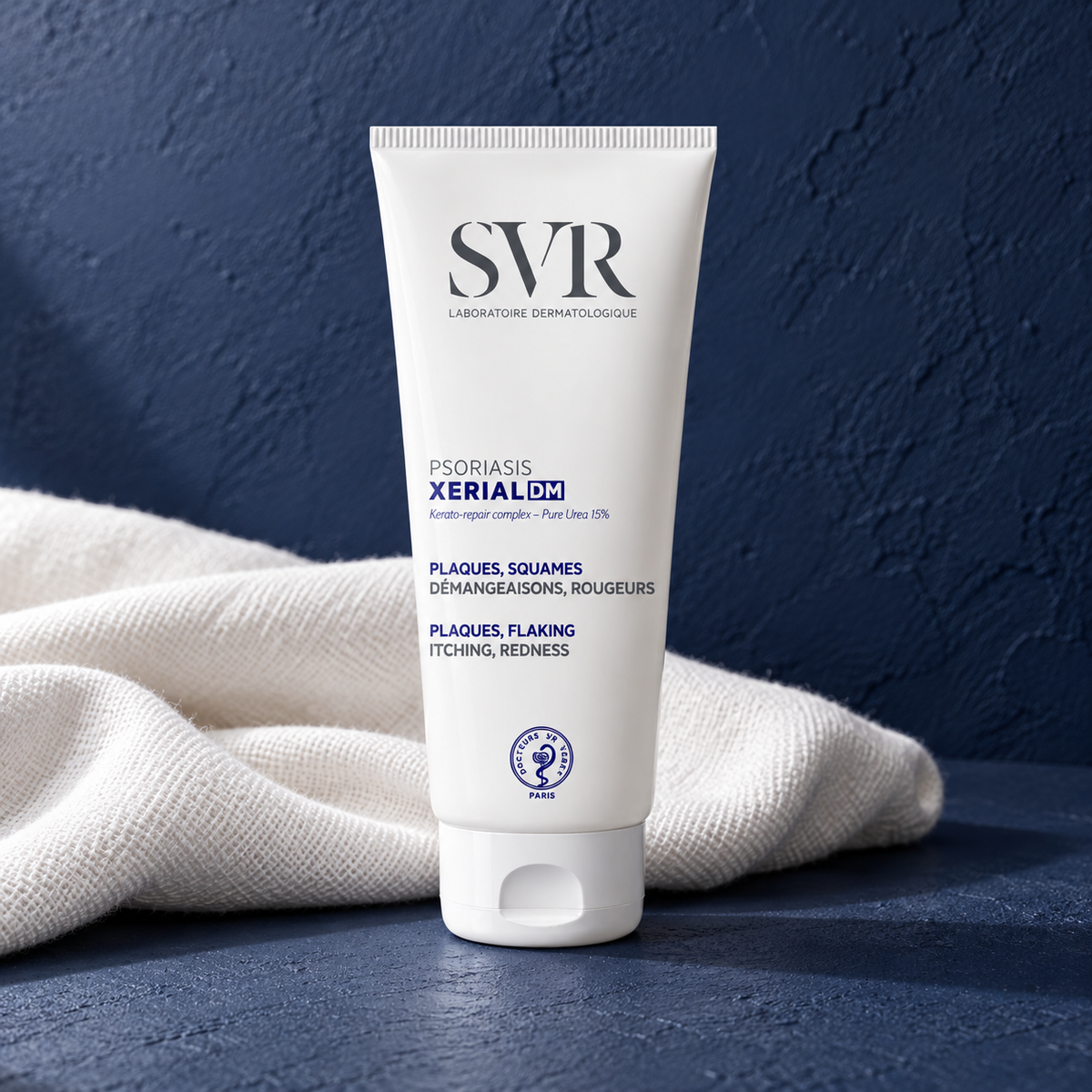 SVR Xerial DM Psoriasis Tělový krém 200 ml – atmosférická fotografie – MrRizz