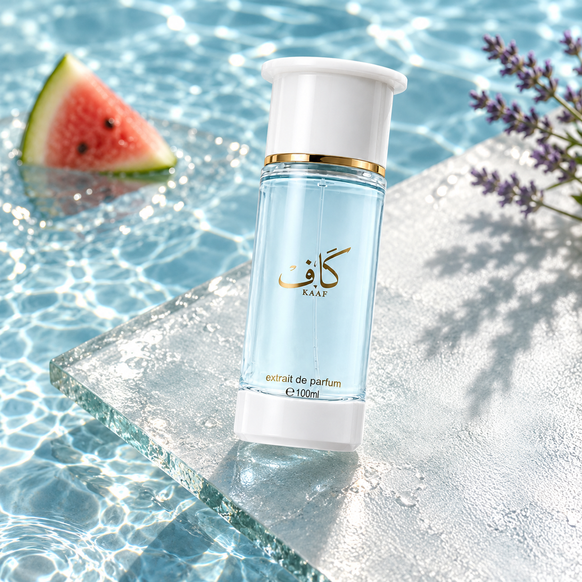 Ahmed Al Maghribi Kaaf 100 ml – doprovodná scéna | MrRizz.cz