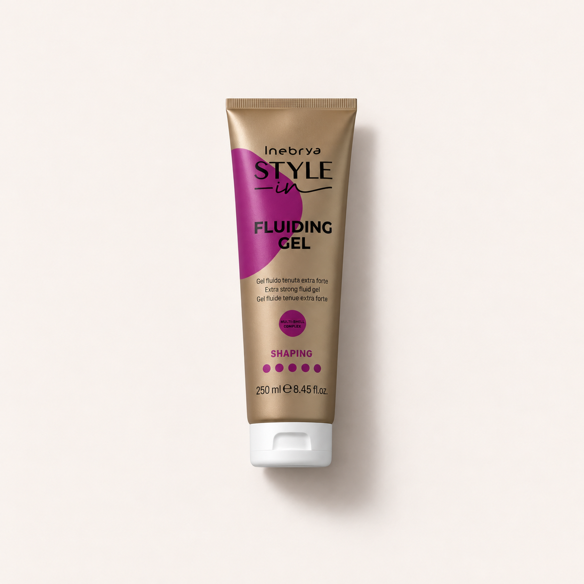 Inebrya Style-In Fluiding Gel, gel na vlasy 250 ml – MrRizz