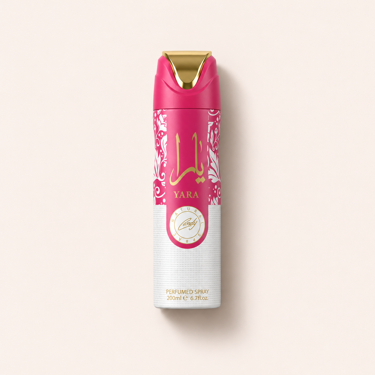 Lattafa Yara Candy 200 ml – titulní produktová fotografie – MrRizz
