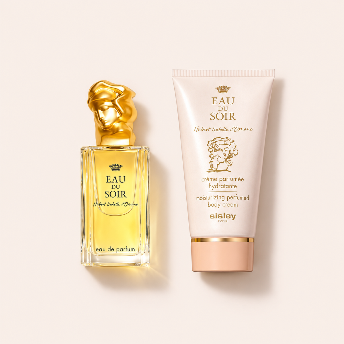Sisley Eau du Soir EDP 100 ml + tělový krém 150 ml – set – MrRizz