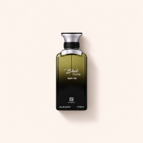 Ahmed Al Maghribi Black Fume 100 ml – MrRizz