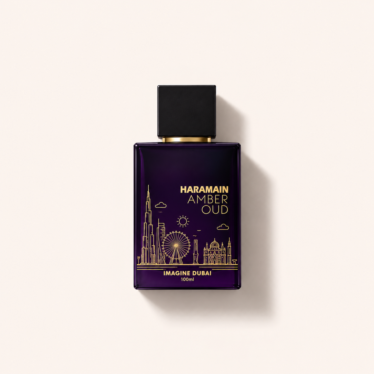 Al Haramain Amber Oud Imagine Dubai 100 ml – MrRizz