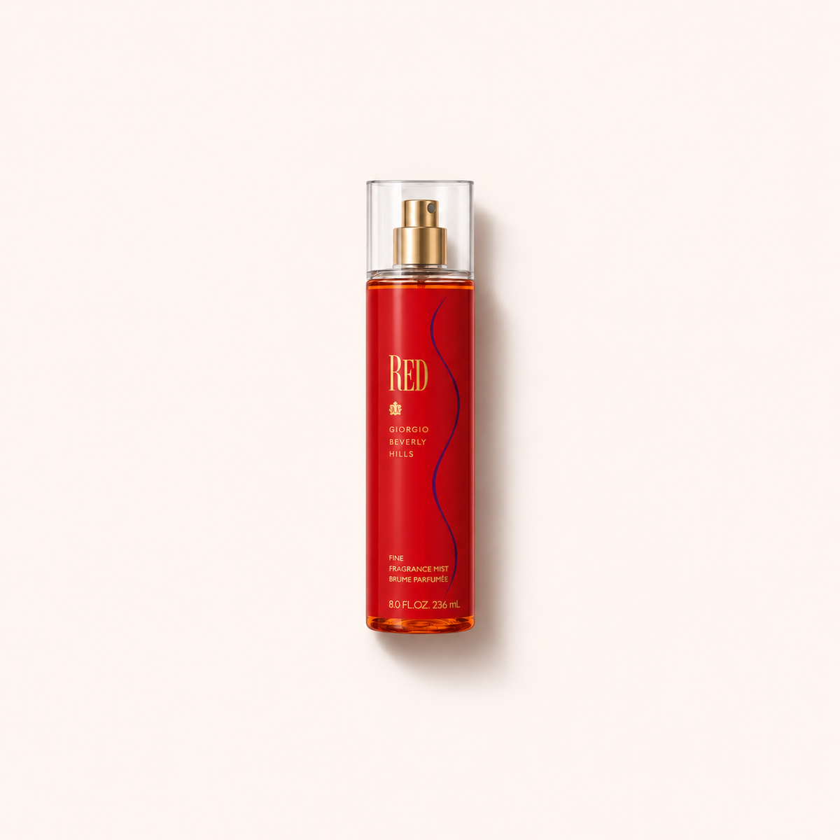 Giorgio Beverly Hills Red 236 ml – MrRizz