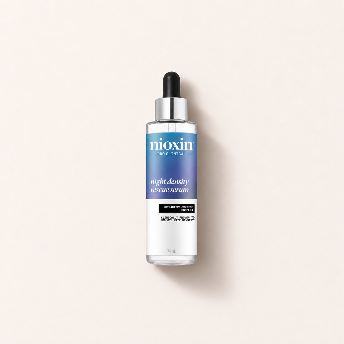 Nioxin Night Density Rescue Serum 70 ml – MrRizz