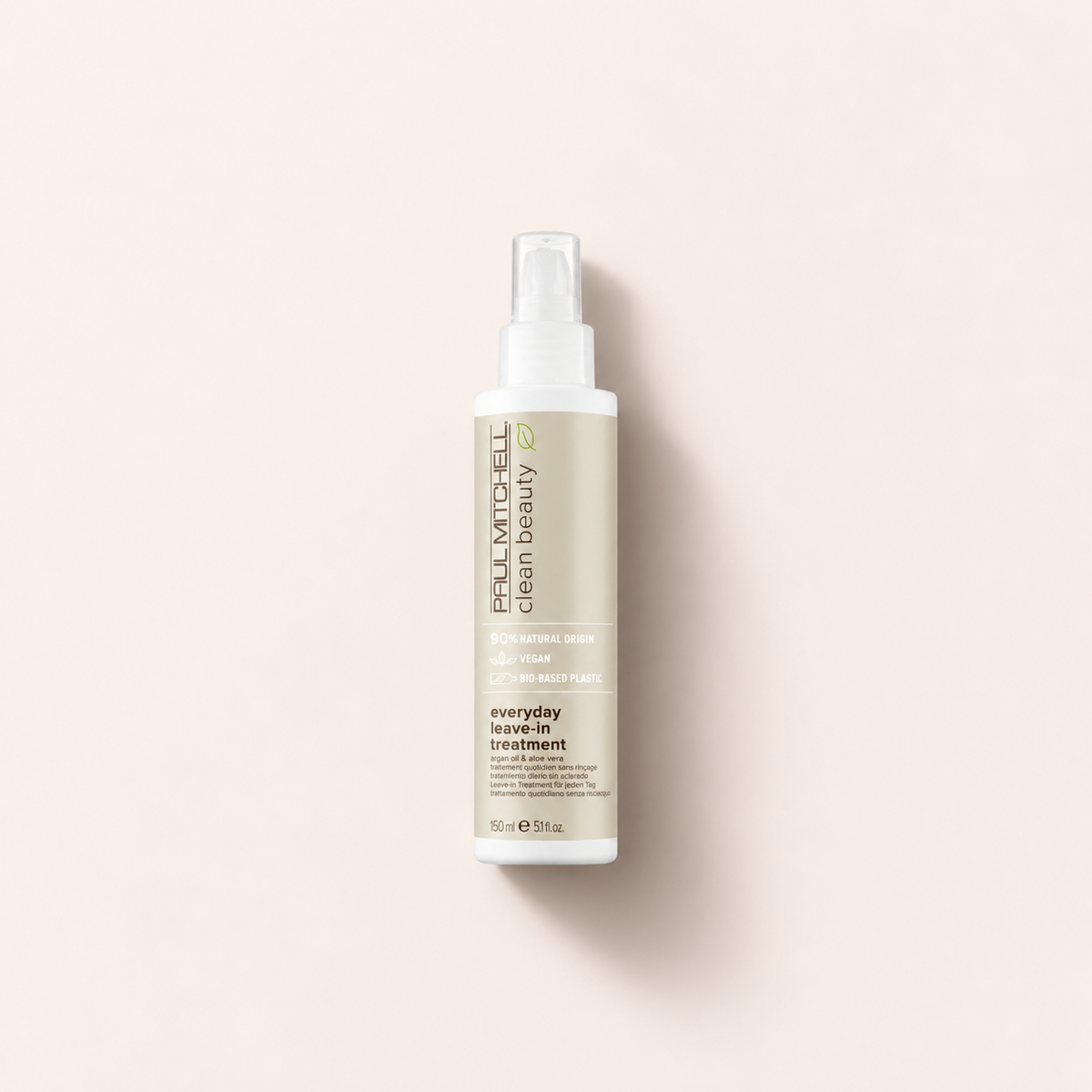 Paul Mitchell Clean Beauty Everyday Leave-in Treatment 150 ml – MrRizz