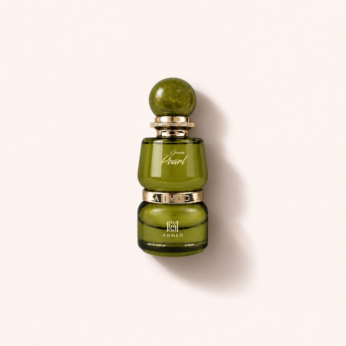 Ahmed Al Maghribi Green Pearl 80 ml – MrRizz
