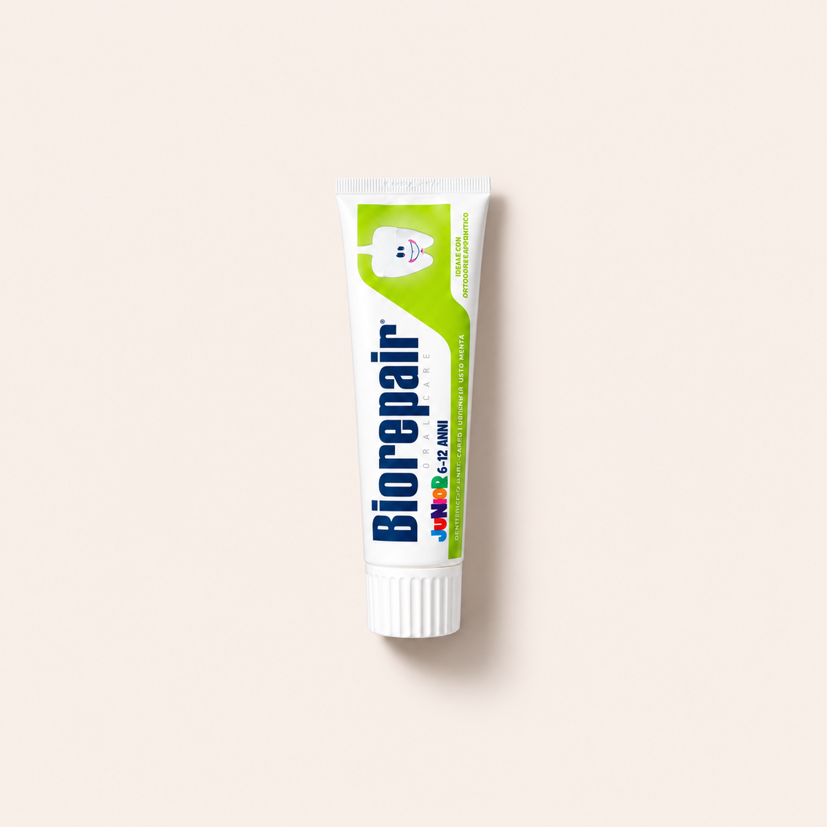 Biorepair Junior 6-12 Mint 75 ml