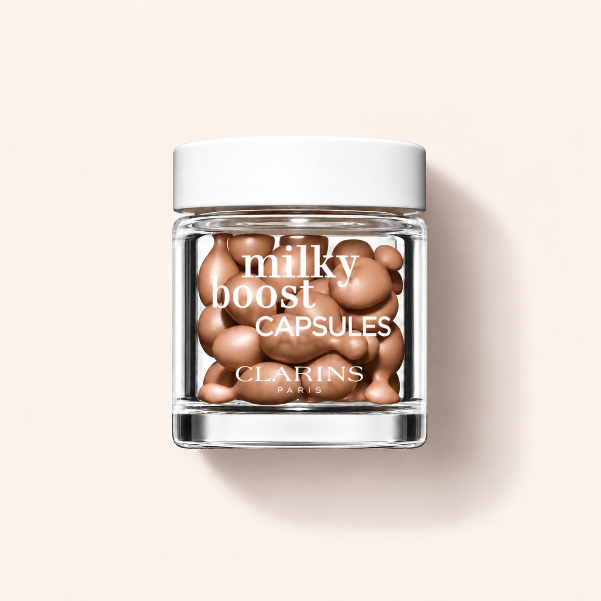 Clarins Milky Boost Capsules 30x0,2 ml