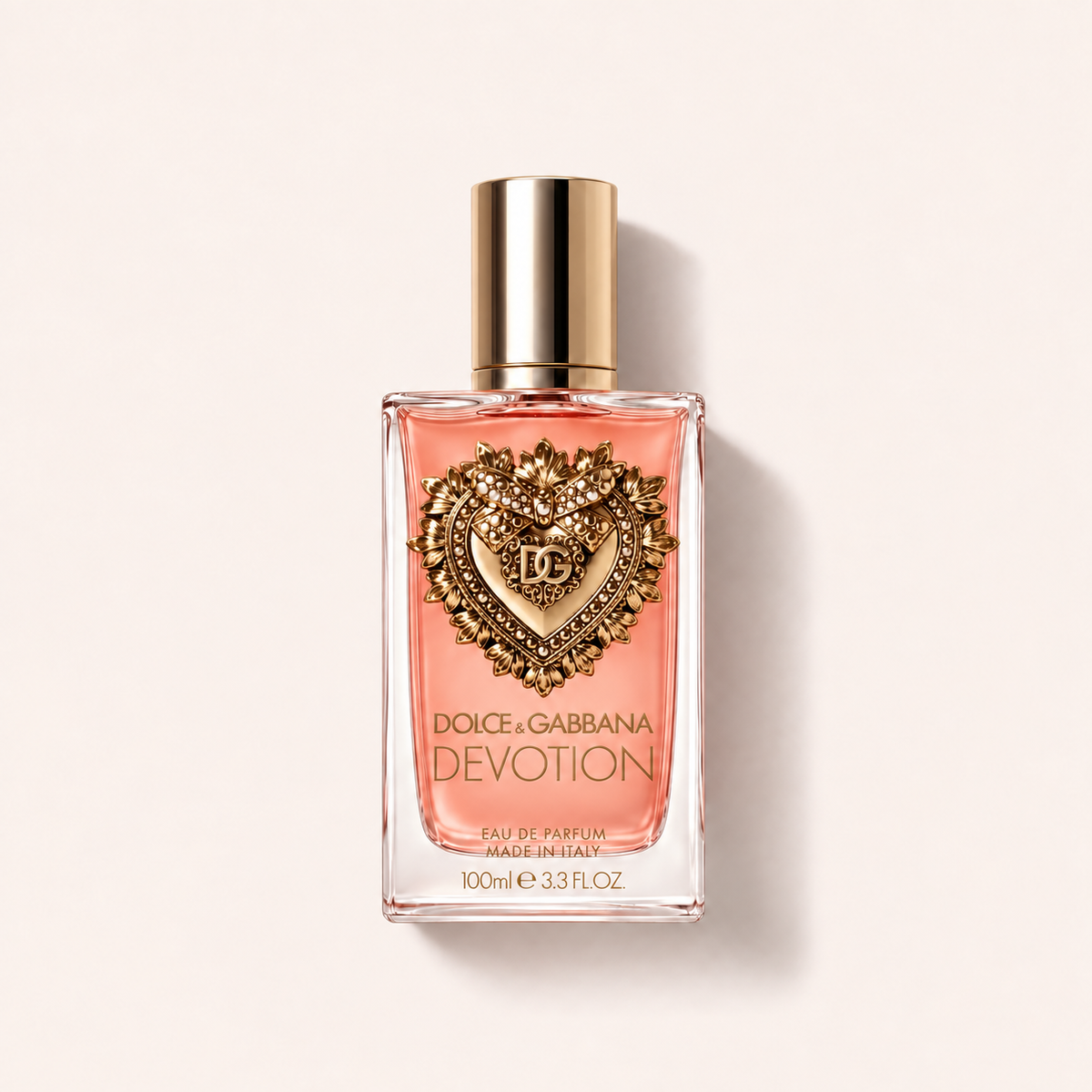 Flakon parfémované vody Dolce&Gabbana Devotion 100 ml – MrRizz