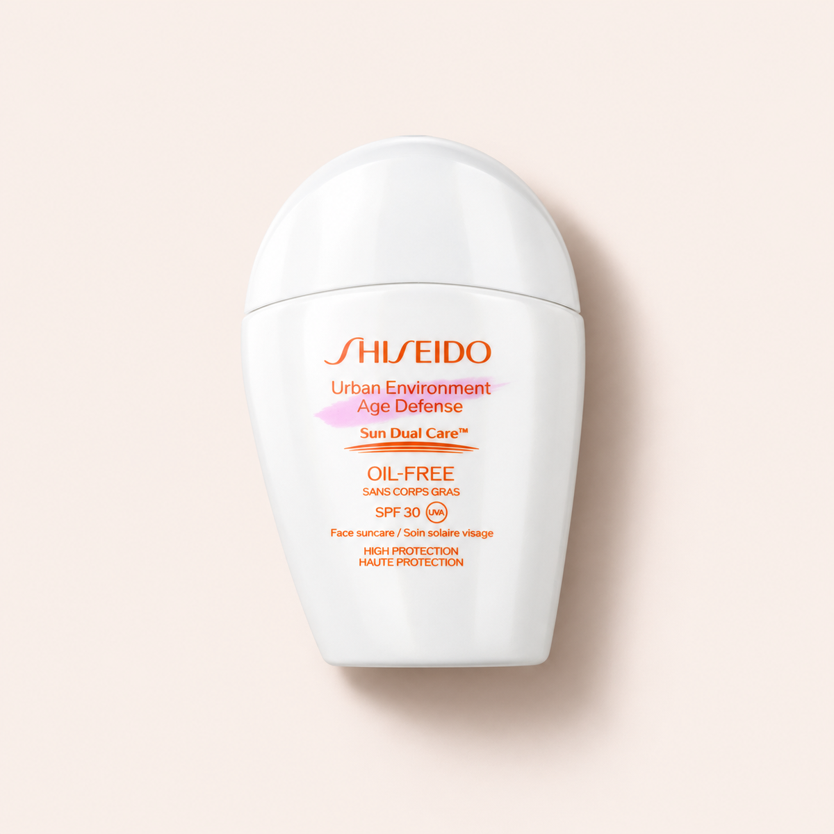 Shiseido Urban Environment Age Defense 30 ml – titulní produktová fotografie – MrRizz