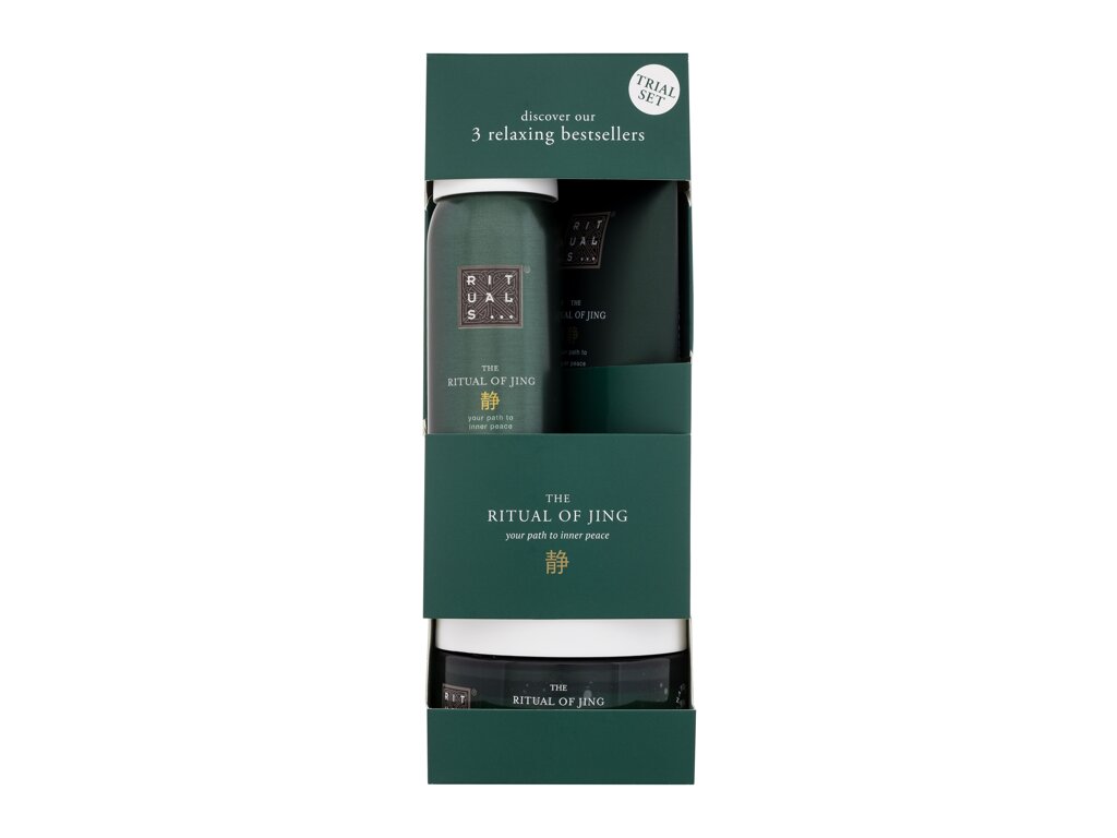 Rituals The Ritual Of Jing 3 Entspannende Bestseller 50 ml