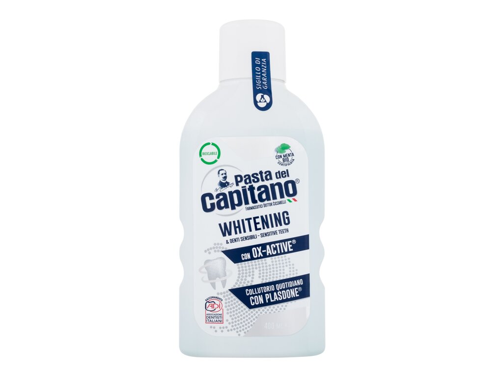 Pasta Del Capitano Aufhellend 400 ml