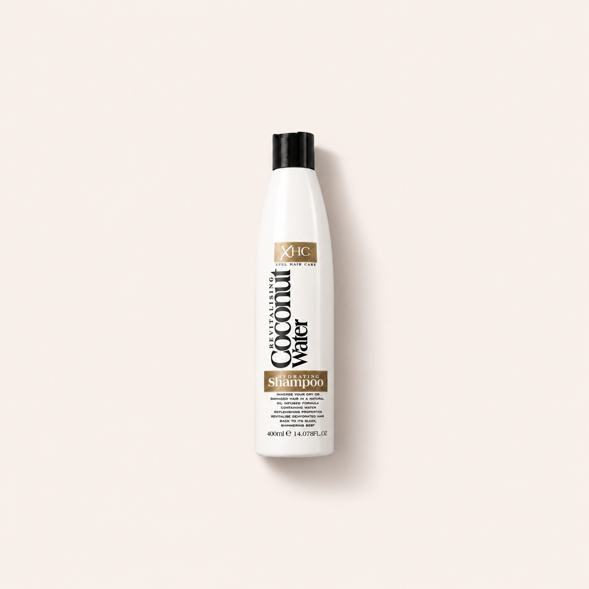 Xpel Coconut Water 400 ml – šampon – MrRizz