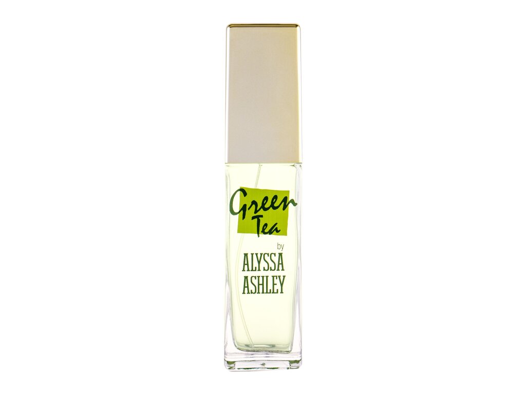 Alyssa Ashley Grüner Tee 100 ml