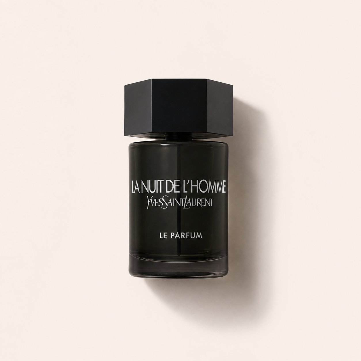 YSL La Nuit De L’Homme Le Parfum – flakon parfému