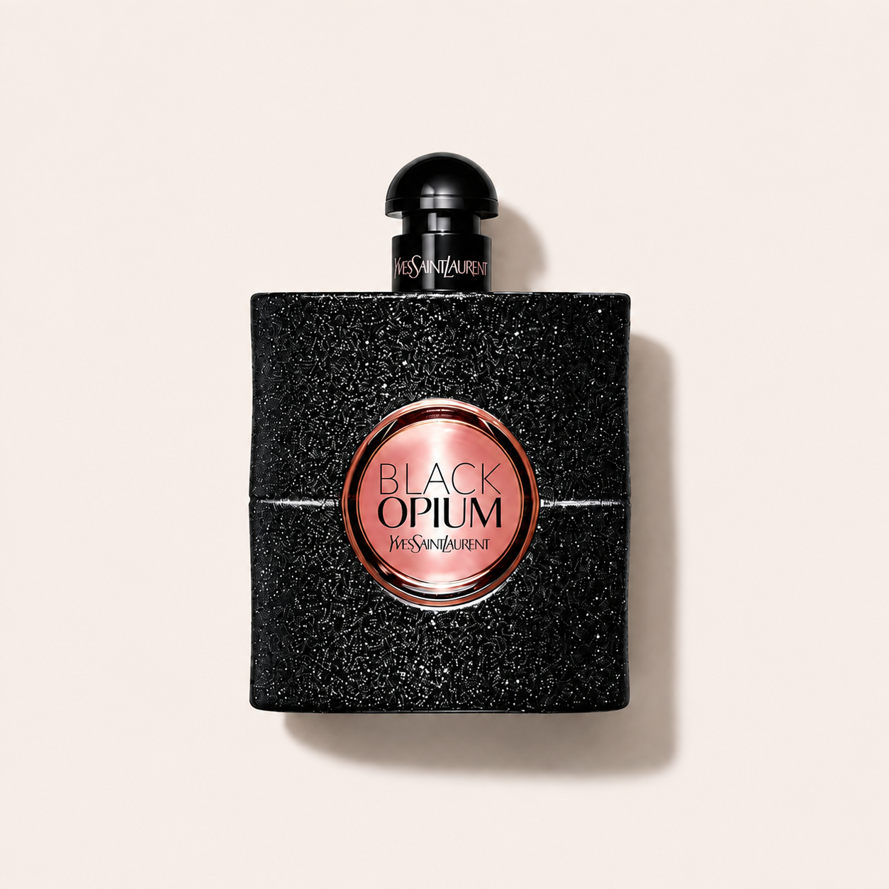 Flakon parfému Yves Saint Laurent Black Opium EDP – MrRizz
