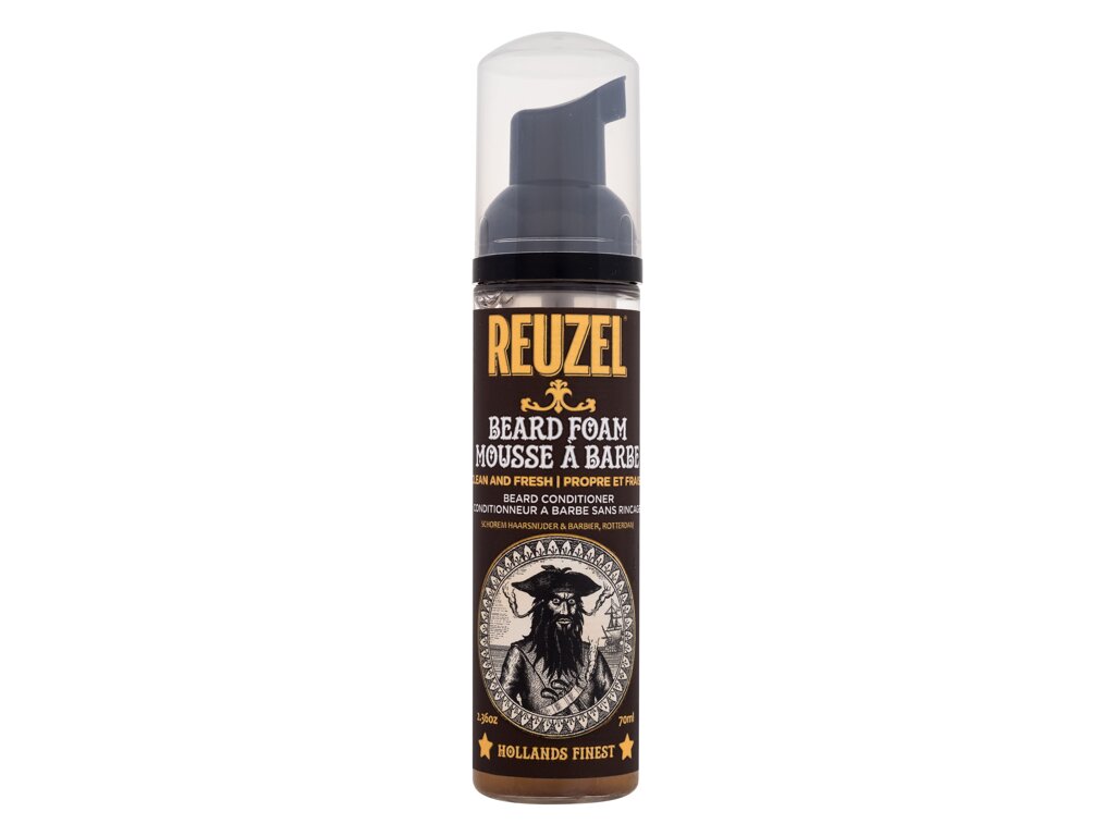 Reuzel Bartschaum 70 ml